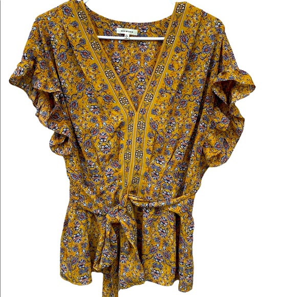 Max Studio Tops - Max Studio Tunic sz. XL